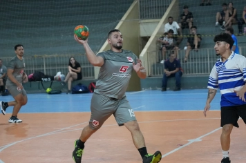 Foto - CAMPEONATO DE HANDEBOL 16/03/2026