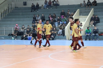 Foto - SEMI FINAL FUTSAL MASCULINO