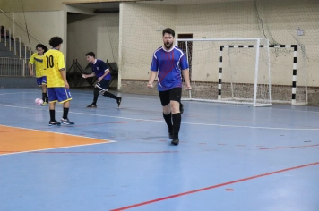 Foto - FUTSAL SÉRIE PRATA 24/03/2026