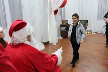 Foto - NATAL ENCANTADO PIRAÍ DO SUL DIA 18