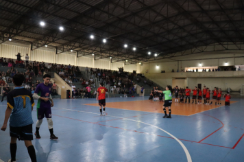 Foto - COPINHA DE FUTSAL DE MENORES MASCULINO 
