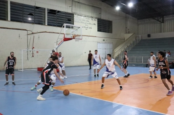 Foto - BASQUETE MASCULINO 14/04/2026