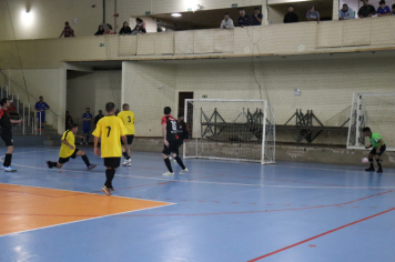 Foto - CAMPEONATO DE FUTSAL MASTER MASCULINO