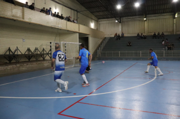 Foto - CAMPEONATO DE FUTSAL MASTER MASCULINO