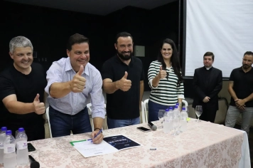 Foto - Revitalização do Bosque das Brotas