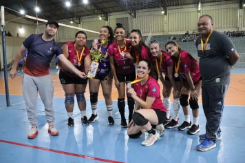 Foto - GRAND PRIX VOLEIBOL AMCG