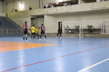 Foto - CAMPEONATO DE FUTSAL MASTER MASCULINO