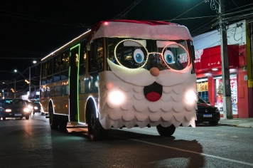 Foto - NATAL ENCANTADO PIRAÍ DO SUL DIA 16