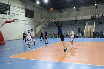 Foto - FINAL BASQUETE MASCULINO