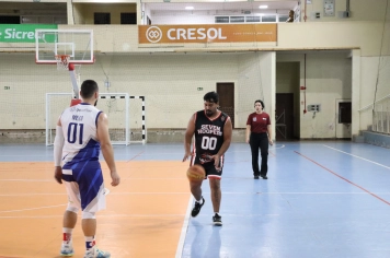 Foto - BASQUETE MASCULINO 14/04/2026