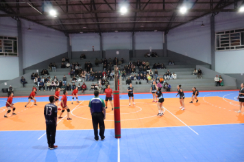 Foto - CAMPEONATO MUNICIPAL DE VÔLEI FEMININO 