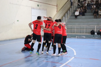 Foto - PREMIAÇÃO FUTSAL SÉRIE OURO E PRATA