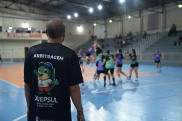 Foto - CAMPEONATO DE HANDEBOL 13/03/2026