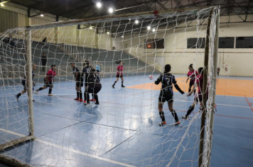 Foto - CAMPEONATO POPULAR MUNICIPAL DE FUTSAL FEMININO