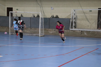 Foto - CAMPEONATO POPULAR MUNICIPAL DE FUTSAL FEMININO