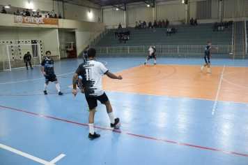 Foto - CAMPEONATO DE FUTSAL SÉRIE OURO