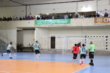 Foto - FINAL CAMPEONATO DE FUTSAL SÉRIE OURO