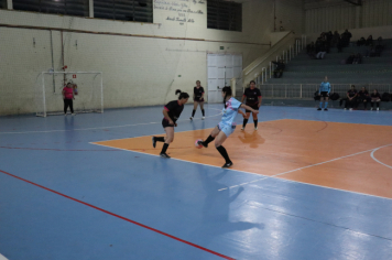 Foto - CAMPEONATO POPULAR MUNICIPAL DE FUTSAL FEMININO