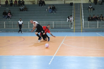 Foto - CAMPEONATO DE FUTSAL SÉRIE OURO