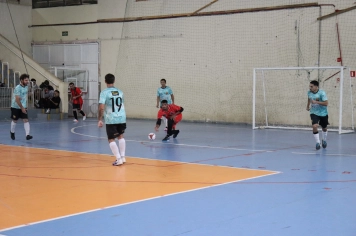 Foto - FINAL CAMPEONATO DE FUTSAL SÉRIE OURO
