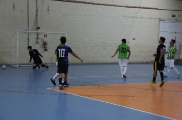 Foto - CAMPEONATO POPULAR MUNICIPAL DE FUTSAL MASCULINO