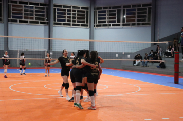 Foto - CAMPEONATO MUNICIPAL DE VÔLEI FEMININO 