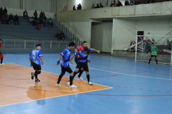 Foto - CAMPEONATO POPULAR MUNICIPAL DE FUTSAL MASCULINO