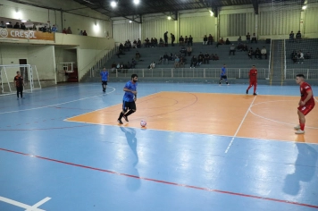 Foto - FUTSAL SÉRIE OURO 11/03/2026