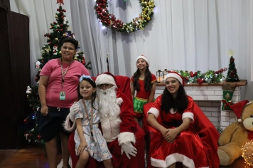 Foto - NATAL ENCANTADO DIA 22