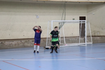 Foto - FUTSAL SÉRIE PRATA 12/03/2026