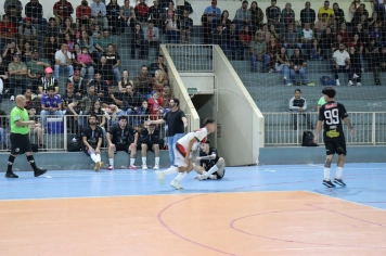 Foto - FINAL CAMPEONATO DE FUTSAL SÉRIE OURO