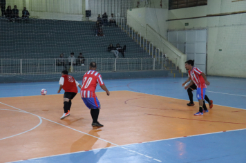 Foto - CAMPEONATO POPULAR MUNICIPAL DE FUTSAL MASCULINO