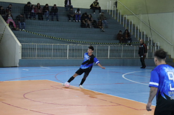 Foto - CAMPEONATO POPULAR MUNICIPAL DE FUTSAL MASCULINO