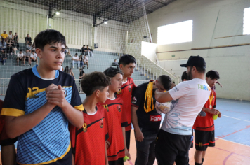 Foto - COPINHA DE FUTSAL DE MENORES MASCULINO 