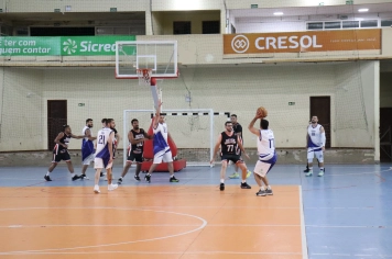 Foto - BASQUETE MASCULINO 14/04/2026