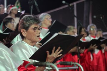 Foto - Natal Encantado Piraí do Sul 2024