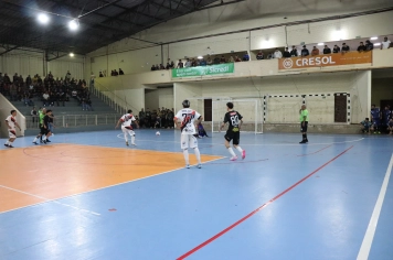 Foto - FINAL CAMPEONATO DE FUTSAL SÉRIE OURO