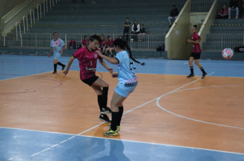 Foto - CAMPEONATO POPULAR MUNICIPAL DE FUTSAL FEMININO