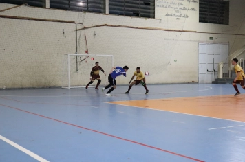 Foto - FINAL CAMPEONATO DE FUTSAL SÉRIE PRATA