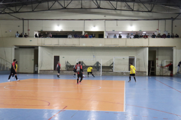 Foto - CAMPEONATO DE FUTSAL MASTER MASCULINO