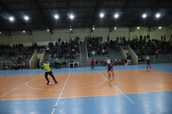 Foto - CAMPEONATO POPULAR MUNICIPAL DE FUTSAL MASCULINO