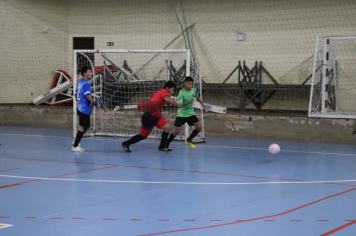 Foto - CAMPEONATO POPULAR MUNICIPAL DE FUTSAL MASCULINO