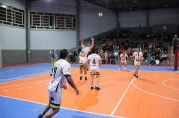 Foto - FINAL VÔLEI MASCULINO