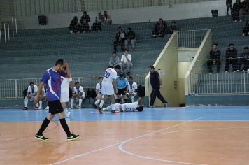 Foto - CAMPEONATO DE FUTSAL SÉRIE PRATA