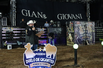 Foto - 4º Piraí Rodeo Fest - Gian e Giovani
