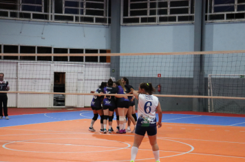 Foto - CAMPEONATO MUNICIPAL DE VÔLEI FEMININO 