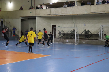 Foto - CAMPEONATO DE FUTSAL MASTER MASCULINO