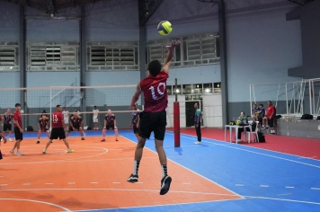 Foto - CAMPEONATO DE VÔLEI - 23/03/2026