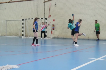 Foto - Campeonato Municipal de Handebol - 2026