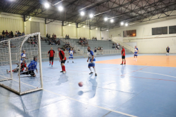 Foto - CAMPEONATO DE FUTSAL MASTER MASCULINO